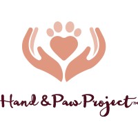 Hand and Paw Project Inc. logo, Hand and Paw Project Inc. contact details