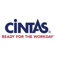 Cintas Canada logo, Cintas Canada contact details