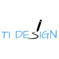 TI Design logo, TI Design contact details