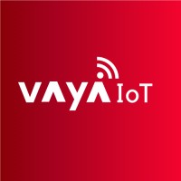 Vaya IoT logo, Vaya IoT contact details