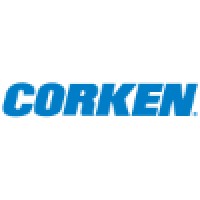 CORKEN logo, CORKEN contact details