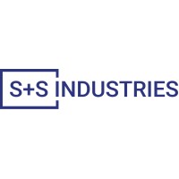 S+S Industries logo, S+S Industries contact details