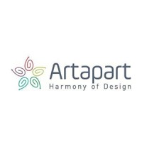 Artapart logo, Artapart contact details