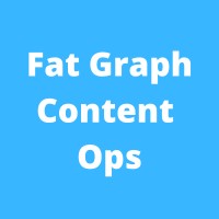 Fat Graph Content Ops logo, Fat Graph Content Ops contact details