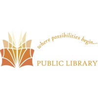 NEWTON PUBLIC LIBRARY logo, NEWTON PUBLIC LIBRARY contact details