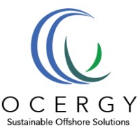 Ocergy logo, Ocergy contact details