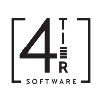 Four Tier Software logo, Four Tier Software contact details