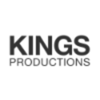 KINGS Productions logo, KINGS Productions contact details