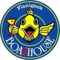 Flanigan’s Boathouse logo, Flanigan’s Boathouse contact details