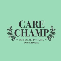 CareChamp logo, CareChamp contact details