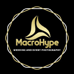 MacroHype Photography logo, MacroHype Photography contact details