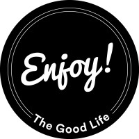 ENJOY! The Good Life logo, ENJOY! The Good Life contact details