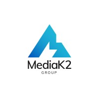 MediaK2 Group logo, MediaK2 Group contact details