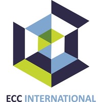 ECC International logo, ECC International contact details