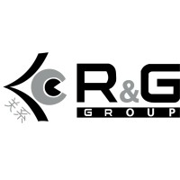 R&G Group logo, R&G Group contact details