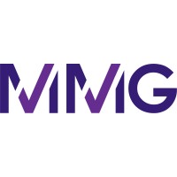 MMG logo, MMG contact details