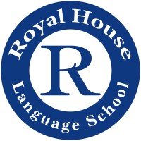 Royal House Language School logo, Royal House Language School contact details