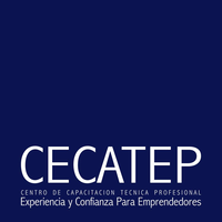 CECATEP logo, CECATEP contact details