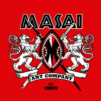 Masai Art Company logo, Masai Art Company contact details