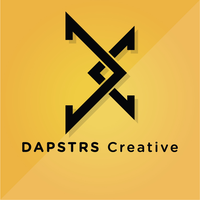 DAPSTRS Creative logo, DAPSTRS Creative contact details