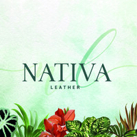 NATIVA Leather logo, NATIVA Leather contact details