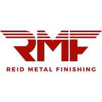 Reid Metal Finishing (RMF) logo, Reid Metal Finishing (RMF) contact details