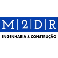 M2DR Engenharia & Construção logo, M2DR Engenharia & Construção contact details