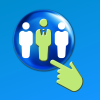 HR POP Search logo, HR POP Search contact details