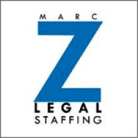 Marc Z Legal Staffing logo, Marc Z Legal Staffing contact details