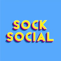 SockSocial logo, SockSocial contact details