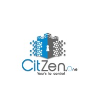 CitZen.one logo, CitZen.one contact details