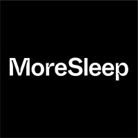 MoreSleep logo, MoreSleep contact details