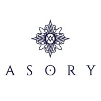 ASORY logo, ASORY contact details