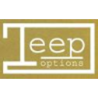 TeeP Options logo, TeeP Options contact details