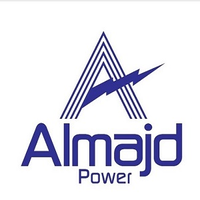 Almajd Power logo, Almajd Power contact details