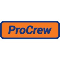 ProCrew logo, ProCrew contact details