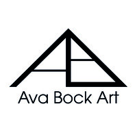 Ava Bock Art logo, Ava Bock Art contact details