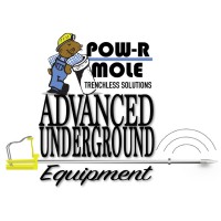 Advanced Underground Equipment logo, Advanced Underground Equipment contact details