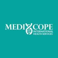 Medixcope logo, Medixcope contact details