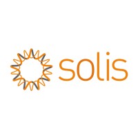 Solis USA logo, Solis USA contact details