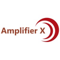 Amplifier X logo, Amplifier X contact details