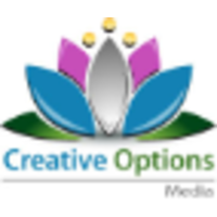 Creative Options Media logo, Creative Options Media contact details