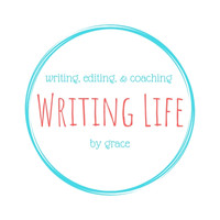 Writing Life logo, Writing Life contact details