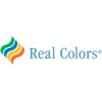 Real Colors logo, Real Colors contact details