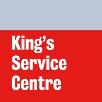 King's Service Centre logo, King's Service Centre contact details