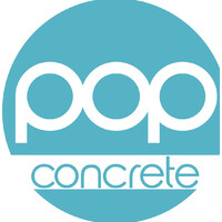 Pop Concrete logo, Pop Concrete contact details