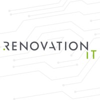 RenovationIT logo, RenovationIT contact details