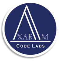 Axaram CodeLabs logo, Axaram CodeLabs contact details