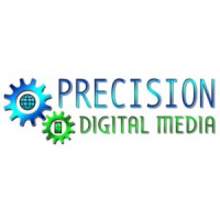 Precision Digital Media logo, Precision Digital Media contact details