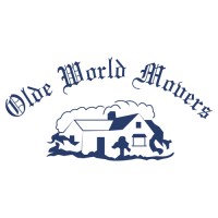 Olde World Movers logo, Olde World Movers contact details